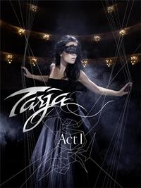Tarja Turunen - Act 1 ryhmässä DVD & BLU-RAY @ Bengans Skivbutik AB (883321)