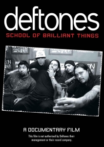 Deftones - School Of Brilliant Things (Dvd Do ryhmässä Minishops / Deftones @ Bengans Skivbutik AB (883328)