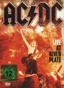 Ac/Dc - Live At River Plate ryhmässä DVD & BLU-RAY @ Bengans Skivbutik AB (884158)
