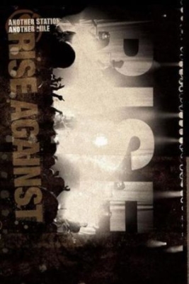 Rise Against - Another Station Another Mile ryhmässä Musiikki-DVD & Bluray @ Bengans Skivbutik AB (884185)