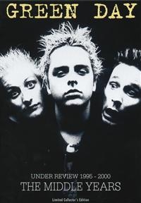 Green Day - Under Review 1995-2000 The Middle ryhmässä Musiikki-DVD & Bluray @ Bengans Skivbutik AB (884601)