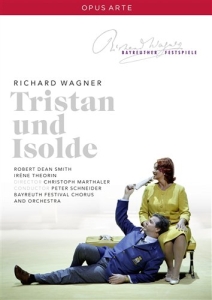 Wagner - Tristan Und Isolde ryhmässä DVD & BLU-RAY @ Bengans Skivbutik AB (884626)