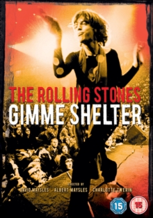 Rolling Stones - Gimme Shelter ryhmässä Labels /  @ Bengans Skivbutik AB (884925)