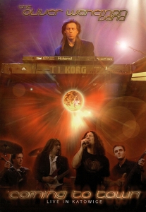 Wakeman Oliver - Coming To Town (Dvd+Cd) ryhmässä CD @ Bengans Skivbutik AB (884945)