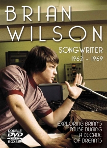 Wilson Brian (Beach Boys) - Dvd Documentary Songwriter 1962-196 ryhmässä Minishops / Beach Boys @ Bengans Skivbutik AB (885074)