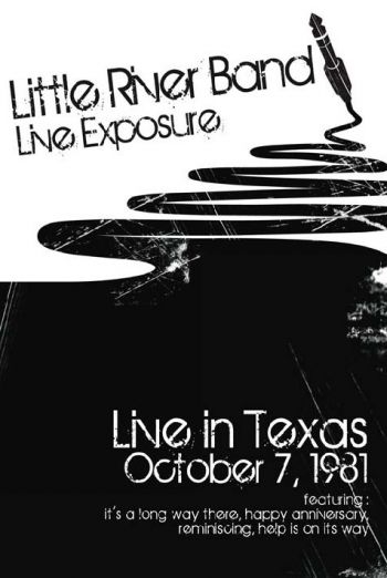 Little River Band - Live Exposure ryhmässä Musiikki-DVD & Bluray @ Bengans Skivbutik AB (885153)