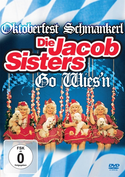 Jacob Sisters - Oktoberfest Schmankerl-Die Jacob Si ryhmässä Musiikki-DVD & Bluray @ Bengans Skivbutik AB (885426)
