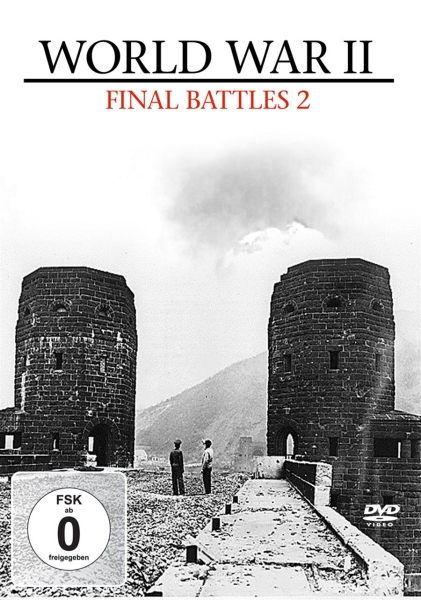 World War Ii Vol.13 - Final Battles - Dokumentär ryhmässä Övrigt / @ Bengans Skivbutik AB (885500)