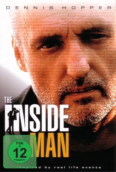 Various Artists - Inside Man ryhmässä Musiikki-DVD & Bluray @ Bengans Skivbutik AB (885513)