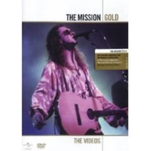 Mission - Gold Collection The Videos ryhmässä DVD & BLU-RAY @ Bengans Skivbutik AB (885567)