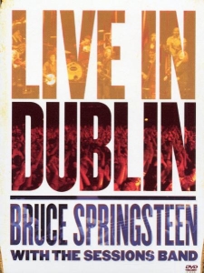 Springsteen Bruce With The Se - Live In Dublin ryhmässä Övrigt /  @ Bengans Skivbutik AB (885761)