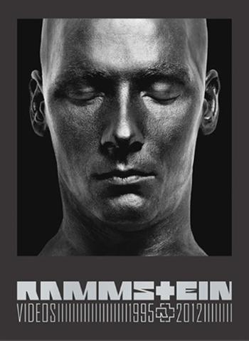 Rammstein - Videos 1995-2012 - 3Dvd ryhmässä DVD & BLU-RAY @ Bengans Skivbutik AB (886088)