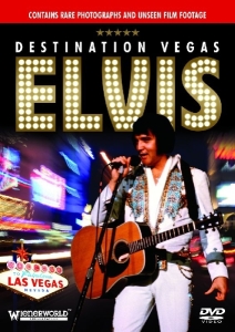 Elvis Presley - Destination Vegas ryhmässä Övrigt /  @ Bengans Skivbutik AB (886326)