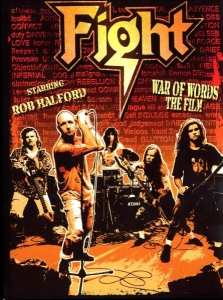 Fight K5 - War Of Words - The Film ryhmässä DVD & BLU-RAY @ Bengans Skivbutik AB (886728)