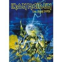 Iron Maiden - Live After Death ryhmässä DVD & BLU-RAY @ Bengans Skivbutik AB (887158)