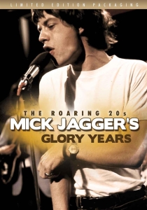Jagger Mick - Roaring 20S (Dvd Documentary) ryhmässä Musiikki-DVD & Bluray @ Bengans Skivbutik AB (887354)
