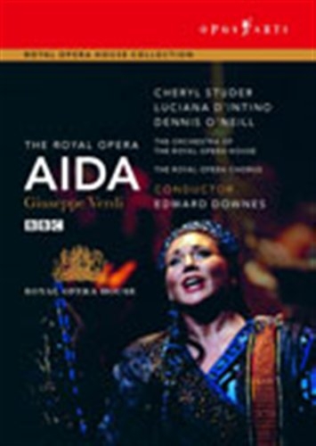 Verdi - Aida ryhmässä Externt_Lager / Naxoslager @ Bengans Skivbutik AB (888013)