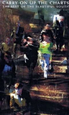 Beautiful South - Carry On Up The Charts ryhmässä Musiikki-DVD & Bluray @ Bengans Skivbutik AB (888312)