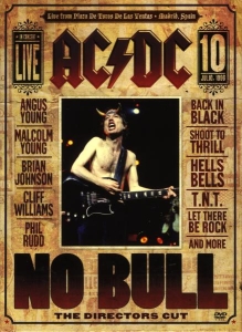 Ac/Dc - No Bull - The Directors Cut ryhmässä Minishops / AC/DC @ Bengans Skivbutik AB (888344)