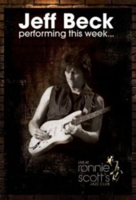 Beck Jeff - Jeff Beck: Performing This Week - Live at Ronnie Scott's ryhmässä Labels /  @ Bengans Skivbutik AB (888554)