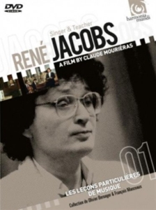 Rene Jacobs - Singer & Teacher ryhmässä Musiikki-DVD & Bluray @ Bengans Skivbutik AB (888609)