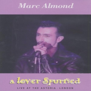 Marc Almond - A Lover Spurned ryhmässä Musiikki-DVD & Bluray @ Bengans Skivbutik AB (888612)