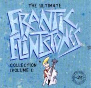 Frantic Flintstones - Frantic Flintstones Story ryhmässä Musiikki-DVD & Bluray @ Bengans Skivbutik AB (888614)