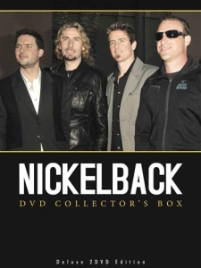 Nickelback - Dvd Collectors Box - 2 Dvd Set ryhmässä Musiikki-DVD & Bluray @ Bengans Skivbutik AB (888647)
