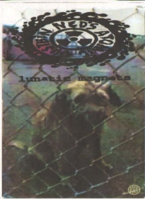 Ned's Atomic Dustbin - Lunatic Magnets ryhmässä Musiikki-DVD & Bluray @ Bengans Skivbutik AB (888781)