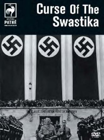 Various Artists - Curse Of The Swastika ryhmässä Musiikki-DVD & Bluray @ Bengans Skivbutik AB (888884)