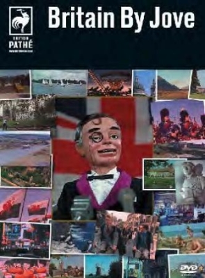 Britain By Jove - Film ryhmässä Musiikki-DVD & Bluray @ Bengans Skivbutik AB (888889)