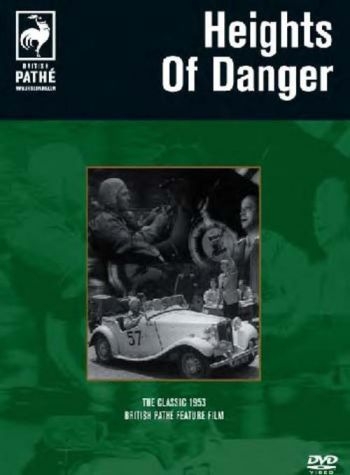 Various Artists - Heights Of Danger ryhmässä Musiikki-DVD & Bluray @ Bengans Skivbutik AB (888891)