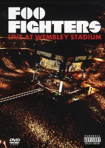 Foo Fighters - Live At Wembley Stadium ryhmässä Musiikki-DVD @ Bengans Skivbutik AB (888892)