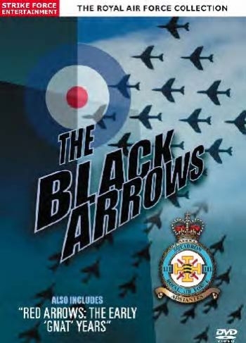 Black Arrows - Black Arrows ryhmässä Musiikki-DVD & Bluray @ Bengans Skivbutik AB (888899)