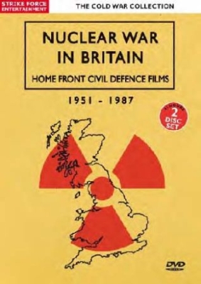 Nuclear War In Britain - Home Front Civil Defence Films 1951 ryhmässä Musiikki-DVD & Bluray @ Bengans Skivbutik AB (888905)