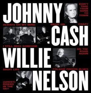 Cash Johnny & Nelson Willie - Vh1 Storytellers ryhmässä CD @ Bengans Skivbutik AB (888957)
