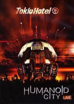 Tokio Hotel - Humanoid City - Live ryhmässä Korr_grupp /  @ Bengans Skivbutik AB (889441)