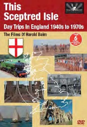 This Sceptred Isle - Day Trips In England 1940S To 1970S ryhmässä Musiikki-DVD & Bluray @ Bengans Skivbutik AB (889738)