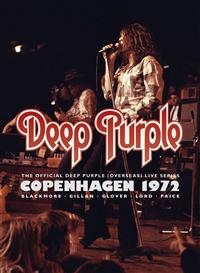 Deep Purple - Copenhagen 1972 ryhmässä DVD & BLU-RAY @ Bengans Skivbutik AB (890126)