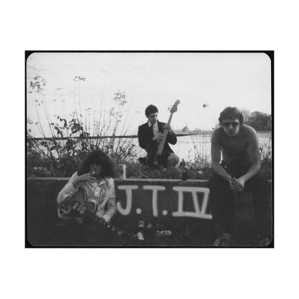 J.T.Iv - Cosmic Lightning (Lp+Dvd) ryhmässä VINYYLI / Myydyimmät @ Bengans Skivbutik AB (890256)