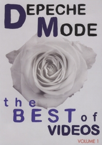 Depeche Mode - The Best Of Depeche Mode, Vol. 1 ryhmässä Musiikki-DVD @ Bengans Skivbutik AB (890320)