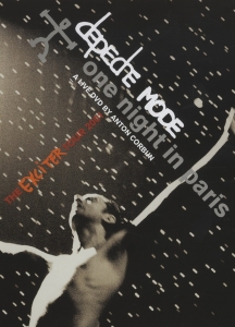 Depeche Mode - One Night In Paris The Exciter ryhmässä Minishops / Depeche Mode @ Bengans Skivbutik AB (890321)