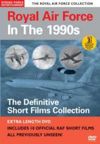 Royal Air Force Collection - Royal Air Force In The 1990S - The ryhmässä Övrigt /  @ Bengans Skivbutik AB (890553)