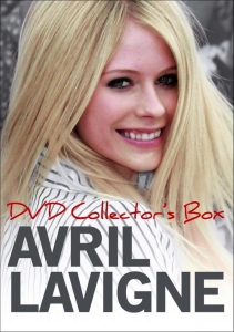 Lavigne Avril - Dvd Collectors Box - 2 Dvd Set ryhmässä Musiikki-DVD & Bluray @ Bengans Skivbutik AB (890679)