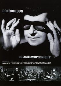 Orbison Roy - Black & White Night ryhmässä DVD & BLU-RAY @ Bengans Skivbutik AB (890796)