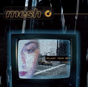 Mesh - Adjust Your Set ryhmässä Musiikki / CD-Single / Pop-Rock @ Bengans Skivbutik AB (900184)