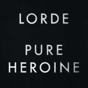 Lorde - Pure Heroine ryhmässä CD / Pop-Rock @ Bengans Skivbutik AB (900186)