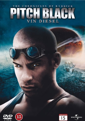 Movie - Pitch Black Bd S-T ryhmässä Elokuva / Film Blu-ray @ Bengans Skivbutik AB (900877)