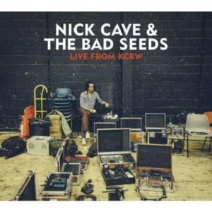Cave Nick & The Bad Seeds - Live From Kcrw ryhmässä CD / Pop-Rock @ Bengans Skivbutik AB (901061)