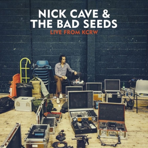 Cave Nick And The Bad Seeds - Live From Kcrw ryhmässä CD @ Bengans Skivbutik AB (901061)